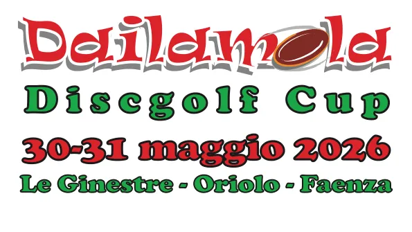 Dailamola Disc Golf Cup Sponsored by Latitude 64