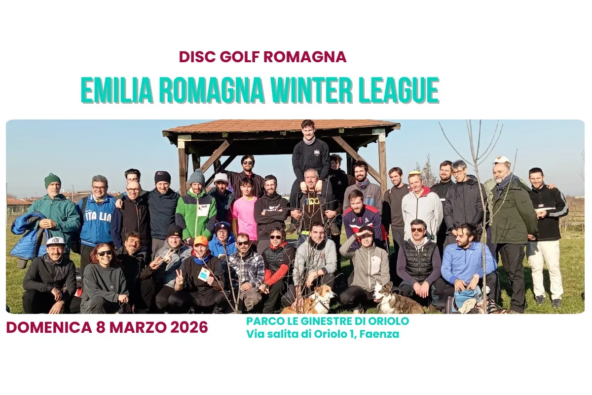 Tappa Finale WintER League Emilia Romagna